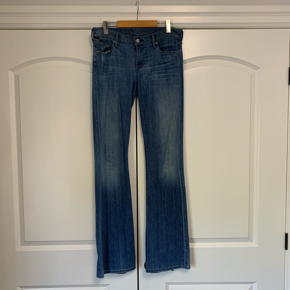 ❤️Citizens of Humanity Kelly Bootcut Jeans 30x34